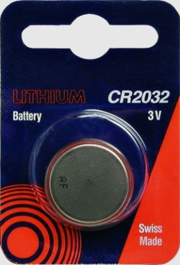 Bateria CR 2032 art. nr 46055V001