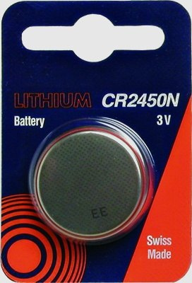 Bateria CR 2450N art. nr 46213V000 Bateria CR 2450N art. nr 46213V000