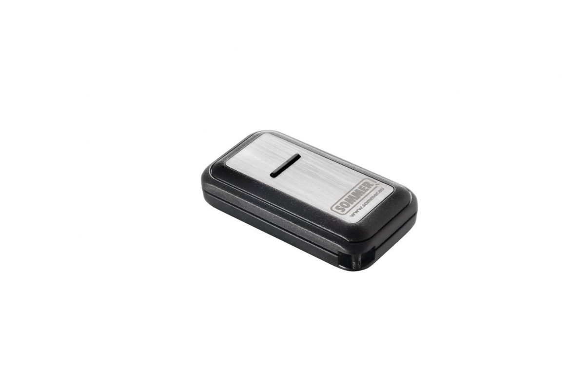 Nadajnik, pilot 4-kanałowy Slider+, #S10305-00001 Nadajnik, pilot 4-kanałowy Slider+, #S10305-00001