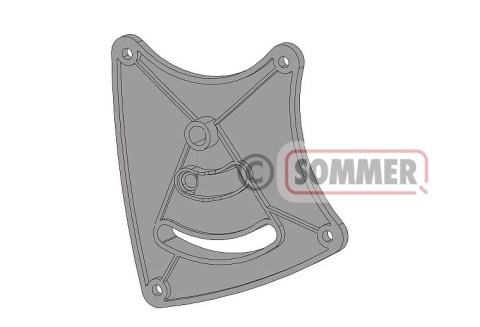 Przełącznik stanu roboczego bramy