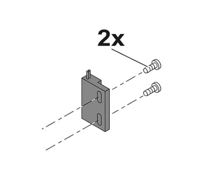 Sensor wyłącznika krańcowego RUNner, SP 900