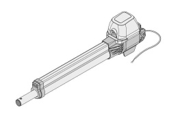 Siłownik Twist ML S3