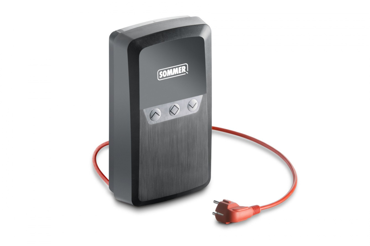 Sterowanie do bram rolowanych RDC Vision+, #S11456-00006 Sterowanie do bram rolowanych RDC Vision+, #S11456-00006