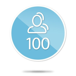 iSmartgate - 100 users plugin